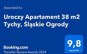 Uroczy Apartament 38 m2 Tychy, Śląskie Ogrody